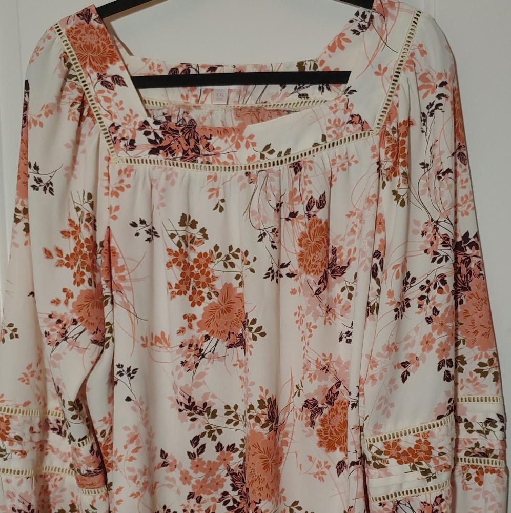 LC Lauren Conrad Blouse